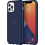 Griffin (iPhone 12 Pro Max, Navy Blue) Griffin Survivor Clear Case for iPhone 12 Series 1