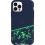 Griffin (iPhone 12 Pro Max, Navy Blue) Griffin Survivor Clear Case for iPhone 12 Series 9