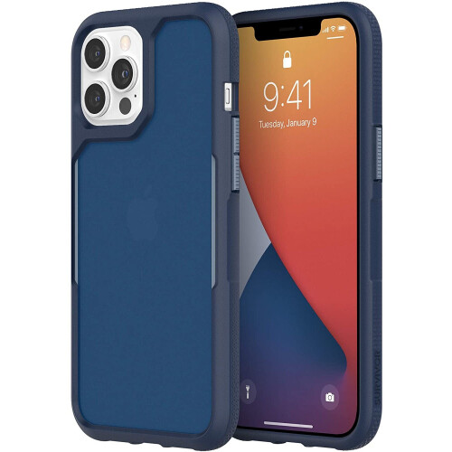 Griffin (Navy, iPhone 12 Mini) Griffin Survivor Endurance for iPhone 12 Series
