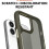 Griffin (Olive Green, iPhone 12 Mini) Griffin Survivor Endurance for iPhone 12 Series 6
