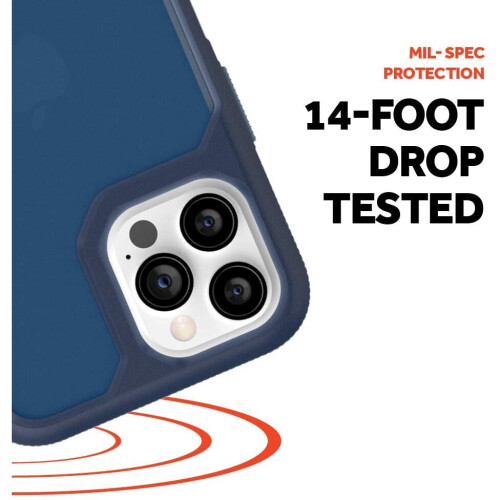 Griffin (Navy, iPhone 12 Mini) Griffin Survivor Endurance for iPhone 12 Series 1