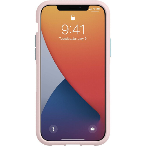 Griffin (Pink, iPhone 12 Pro Max) Griffin Survivor Endurance for iPhone 12 Series 2
