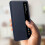 Case for Samsung Galaxy S20 FE Clear View Touch Window Original - dark blue 3