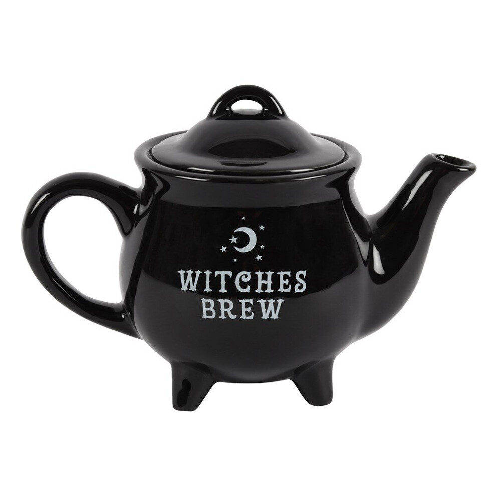 Something Different Witches Brew Tea Pot