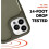 Griffin (Olive Green, iPhone 12 Pro Max) Griffin Survivor Endurance for iPhone 12 Series 2