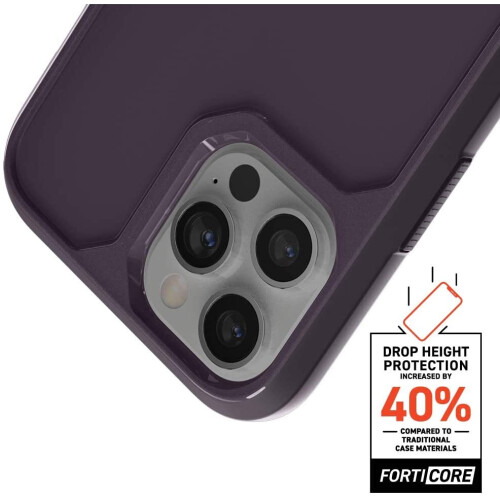 Griffin (Purple, iPhone 12 Pro Max) Griffin Survivor Strong for iPhone 12 Series 2