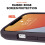 Griffin (Purple, iPhone 12 Pro Max) Griffin Survivor Strong for iPhone 12 Series 5