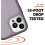 Griffin (Purple, iPhone 12 Pro Max) Griffin Survivor Strong for iPhone 12 Series 2