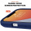 Griffin (Blue, iPhone 12 Pro Max) Griffin Survivor Strong for iPhone 12 Series 5