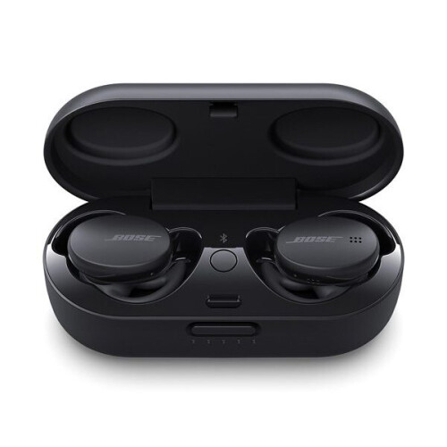 Bose (Triple Black) Bose Sport EarBuds 2