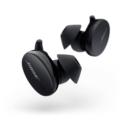 Bose (Triple Black) Bose Sport EarBuds 1