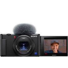 Sony ZV-1 Digital Camera - Black