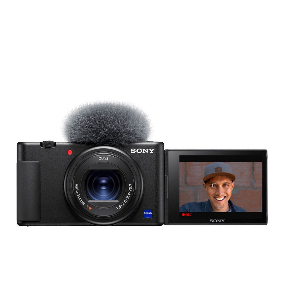 Sony ZV-1 Digital Camera - Black