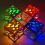 (LED Torch-One color) LED Minecraft Torch & Ore Lights | Keyring, Handheld Or Wall-Mounted Lights 4