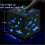 (LED Torch-One color) LED Minecraft Torch & Ore Lights | Keyring, Handheld Or Wall-Mounted Lights 5