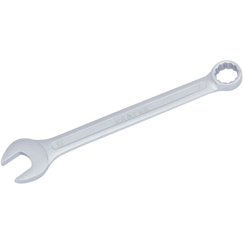 Draper Metric Combination Spanner (17mm)