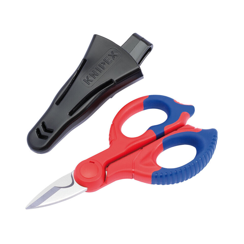 Knipex 95 05 155SB 15mm Electricians Cable Shears
