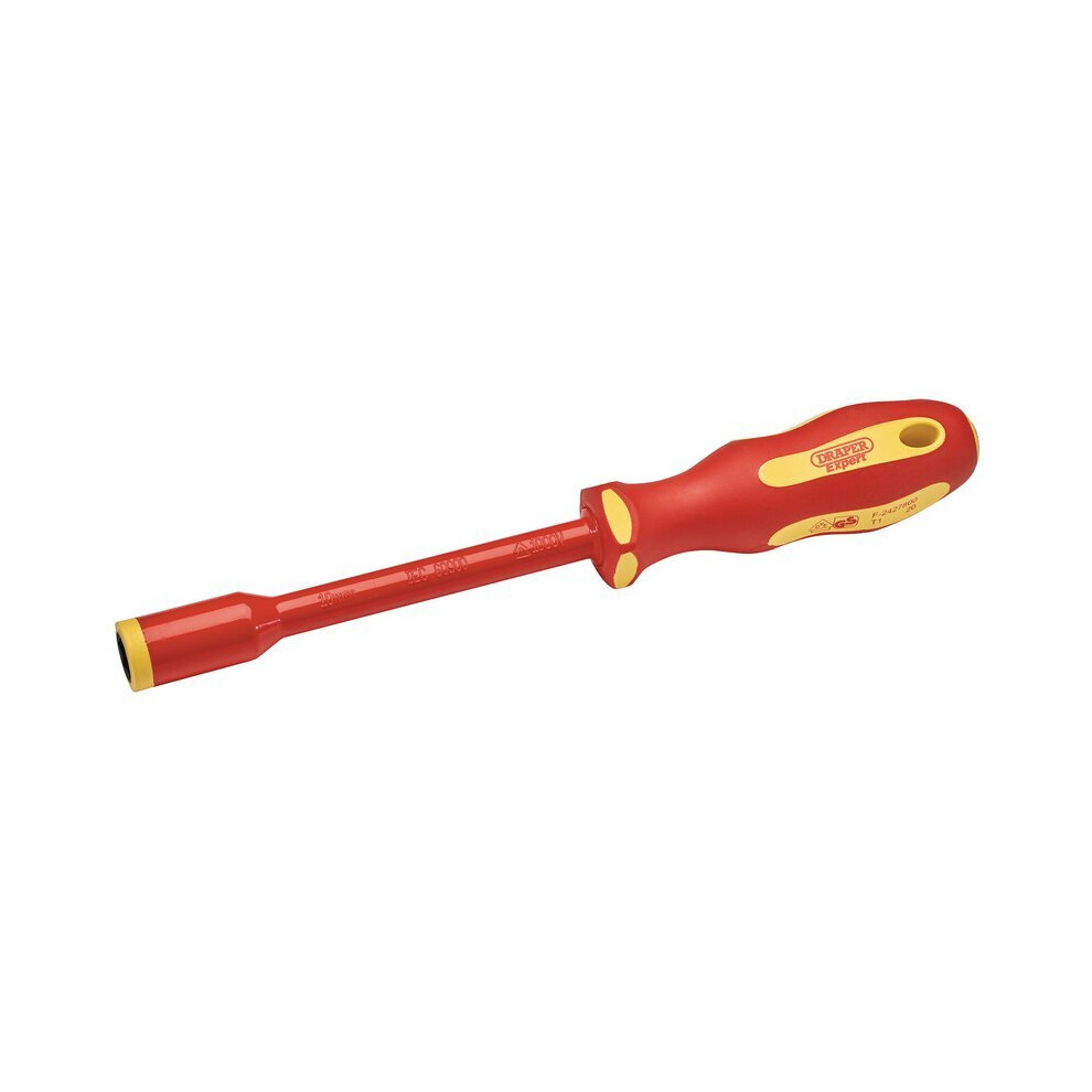 Draper Vde Fully Insulated Nut Driver (10Mm)