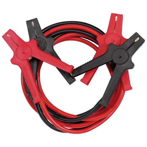 Draper Booster Cables (29mm&sup2; x 3.5M)