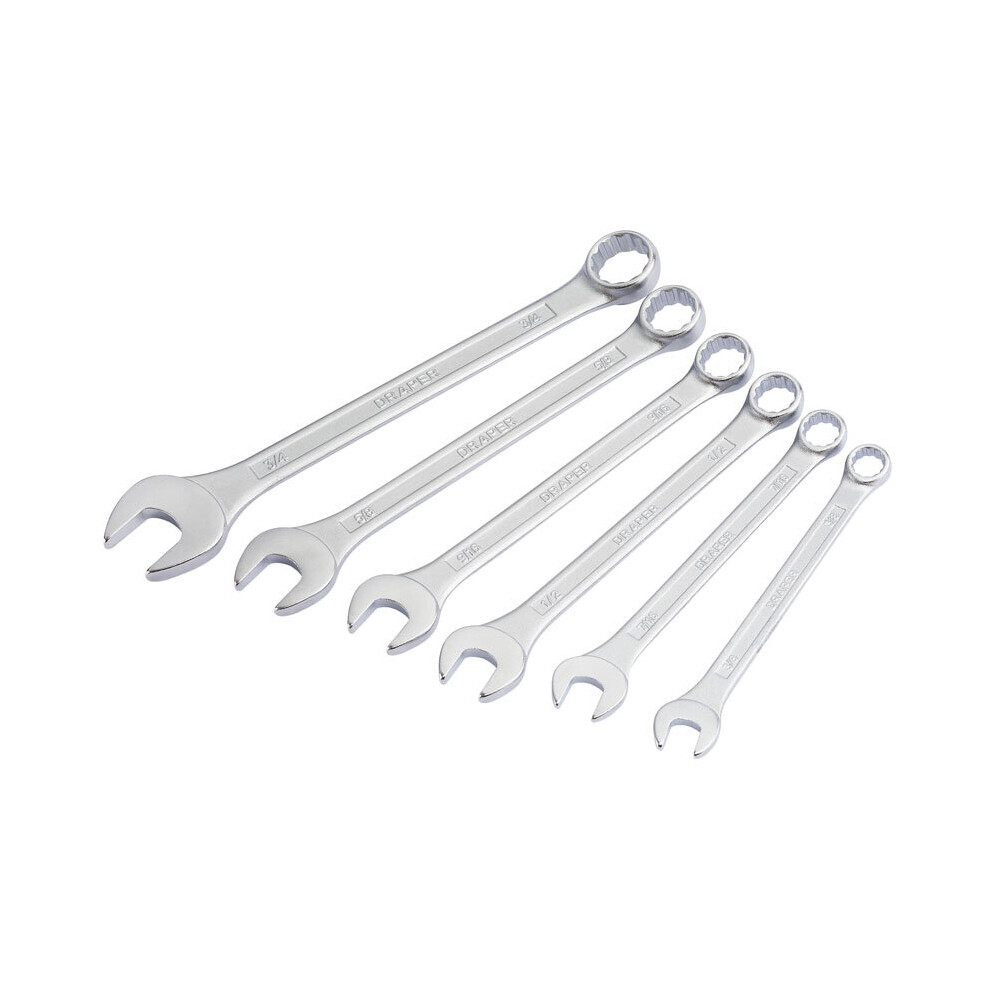 AF Combination Spanner Set (6 Piece)