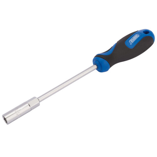 Draper Nut Spinner with Soft-Grip (9mm)