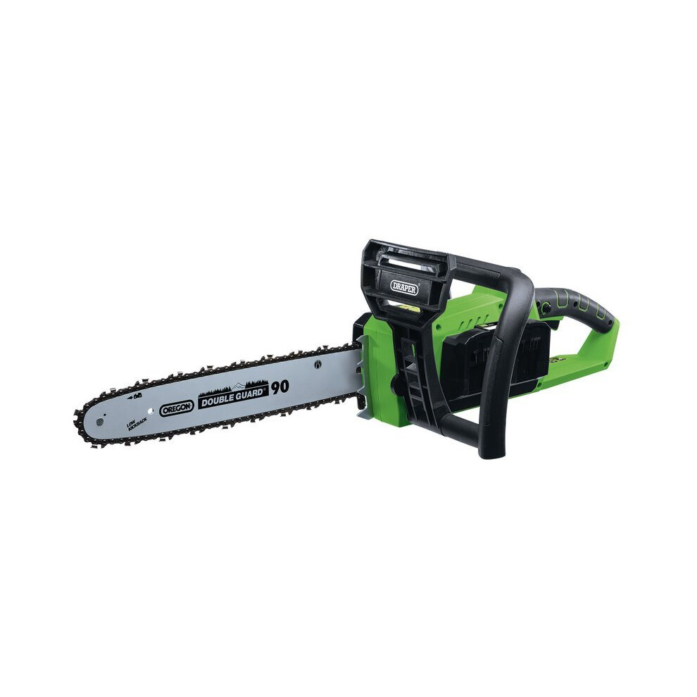 Draper D20 40V Chainsaw - Bare