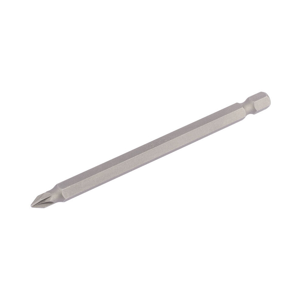 Draper No.1 1/4" Hex Pz Type Insert Bit 100Mm Long X 1
