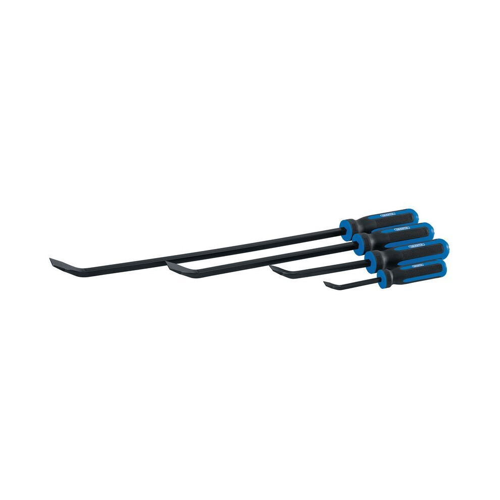 Draper Pry Bar Set (4 Piece) Size 4