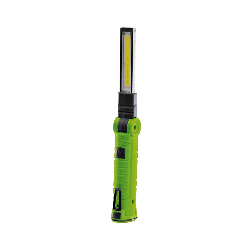 3W COB LED Rechargeable Slimline Inspection Lamp