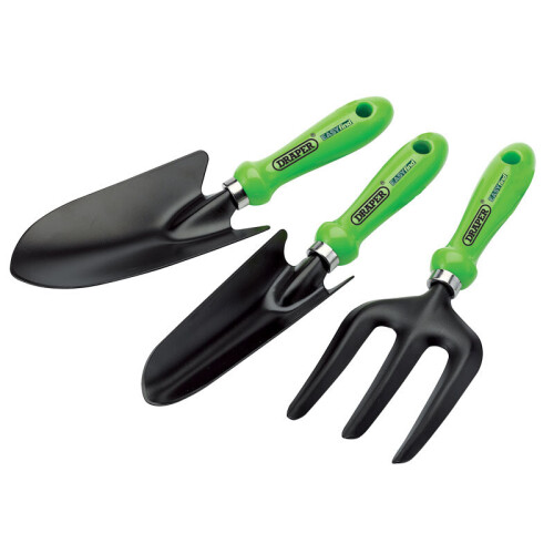 Draper Gardening Hand Tool Set (3 Piece)
