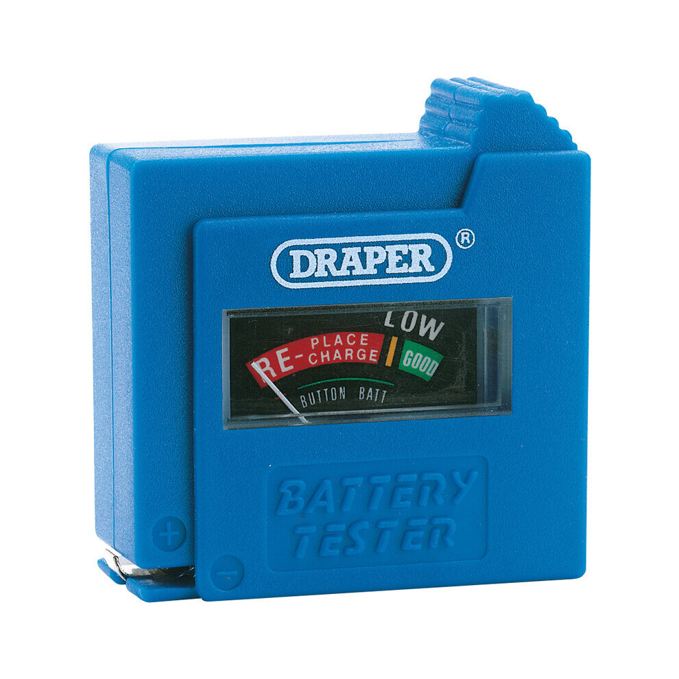 Dry Cell Battery Tester