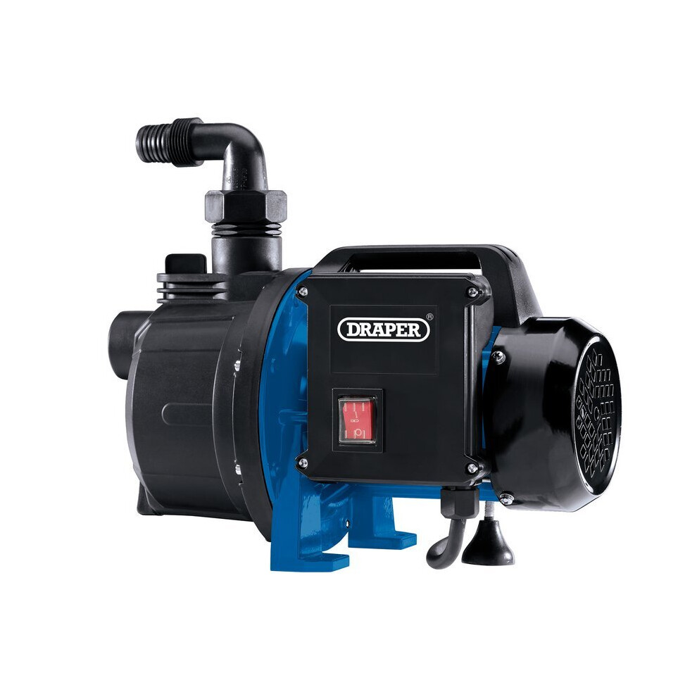 Draper 10461 Surface Mounted Water Pump (1100W)
