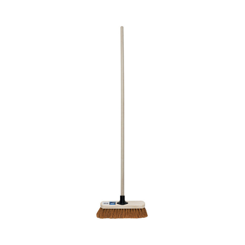 Draper Soft Coco Broom (300Mm)