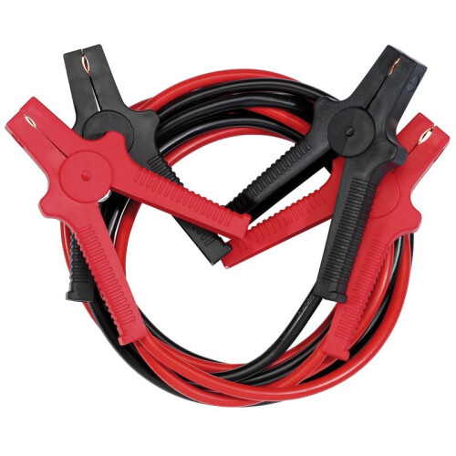Draper Booster Cables (18mm&sup2; x 3M)