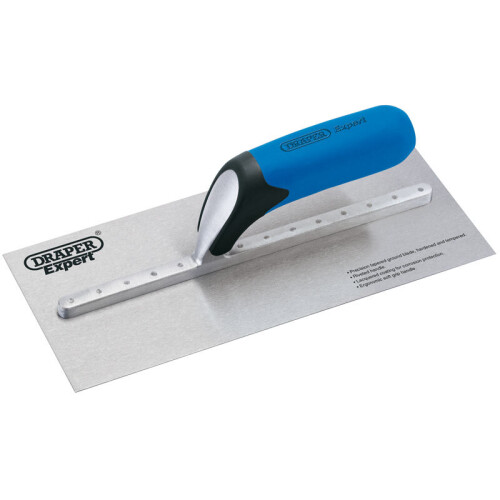 Draper Soft Grip Plastering Trowel (280mm)