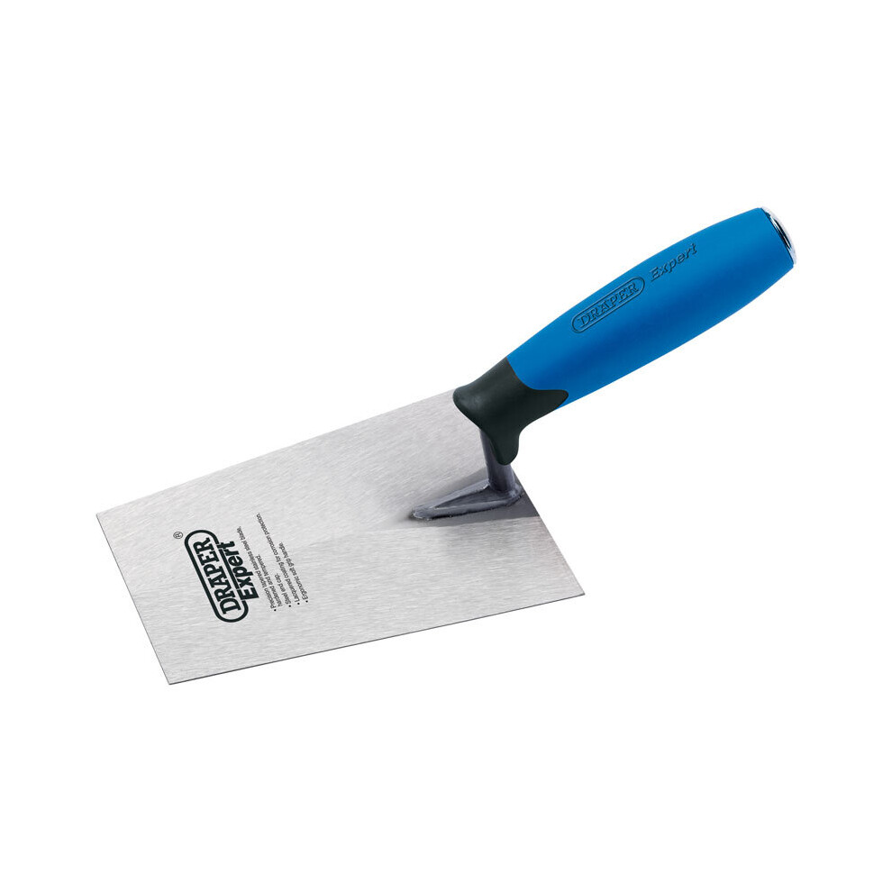 Soft Grip Bucket Trowel (140mm)