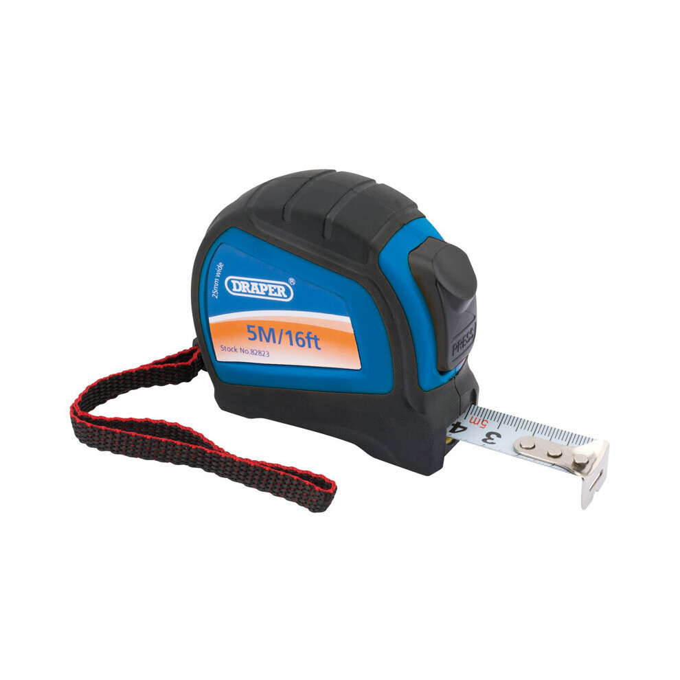 5M/16ft Professional Measuring Tape