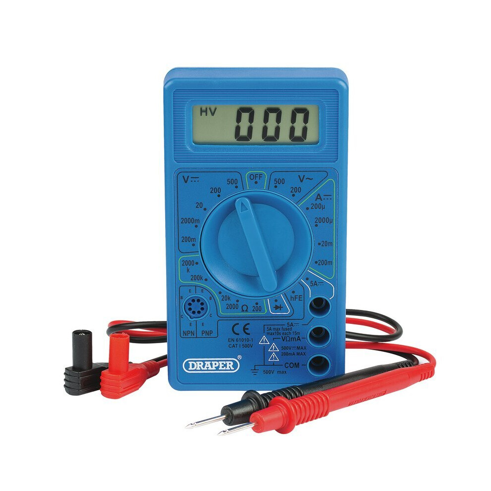 Draper Digital Multimeter