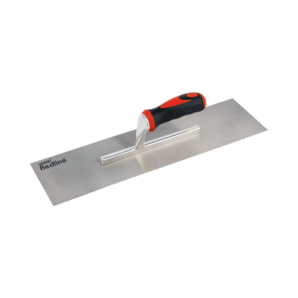 Draper 450Mm Soft Grip Plastering Trowel