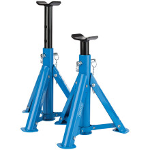Folding Axle Stands (2 tonne)