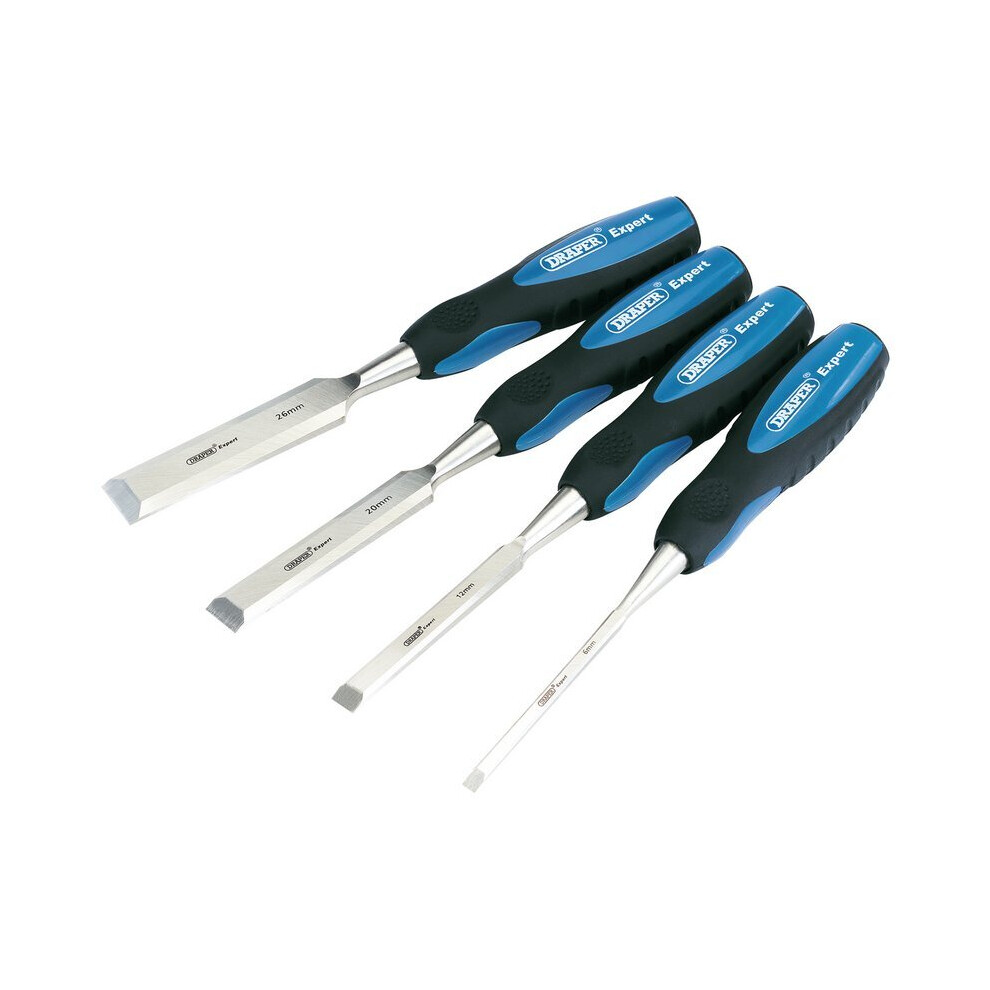 Wood Chisel Set (4 Piece)