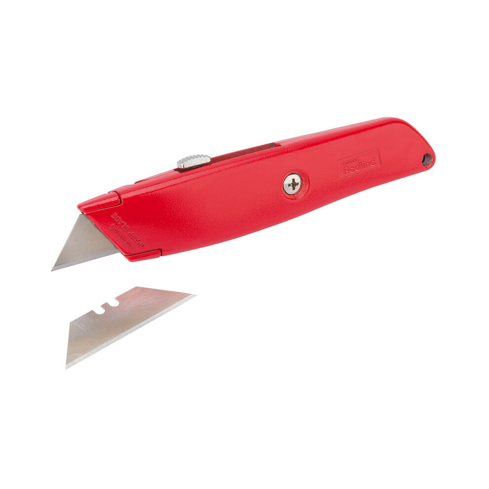 Retractable Trimming Knife 5010559685059