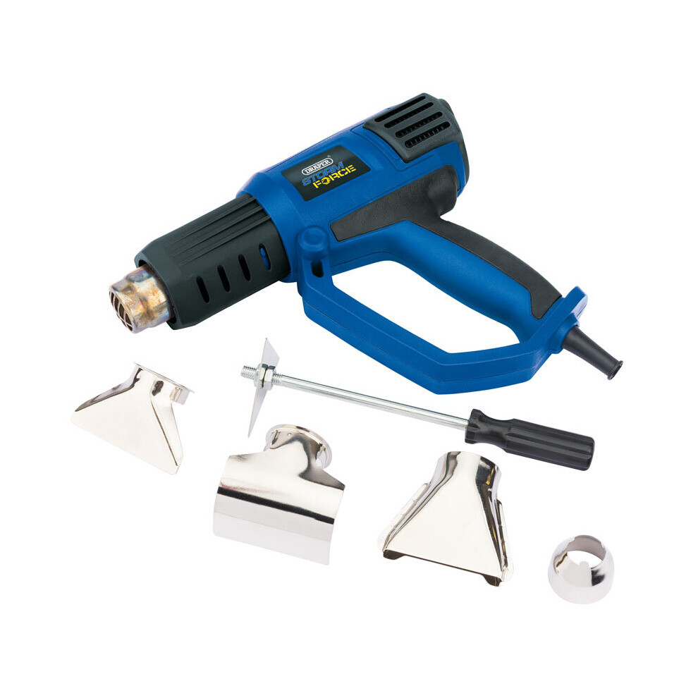 Draper Hot Air Gun (2000W)