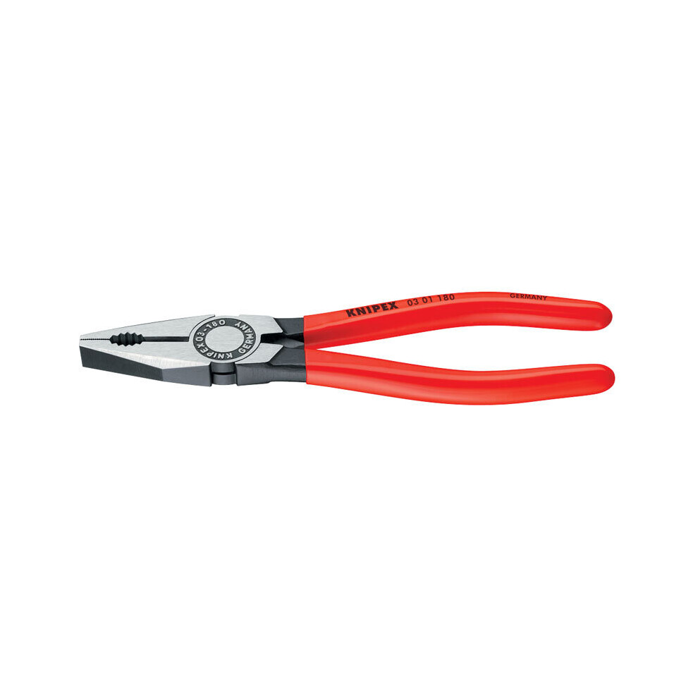 Knipex 03 01 160 Sb 160Mm Combination Pliers