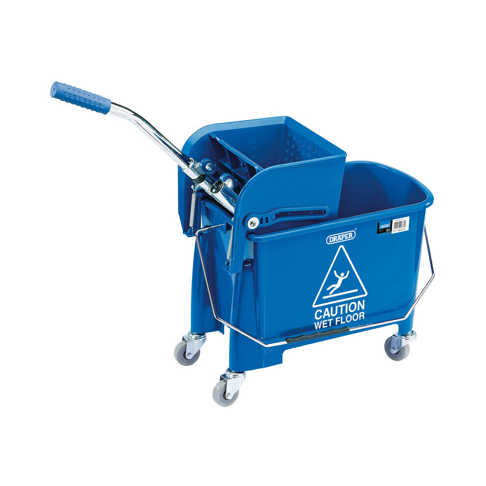 Kentucky Mop Bucket with Wringer (20L)