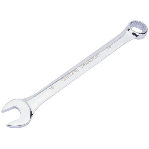 Draper Draper HI-TORQ® 16mm Short Pattern Metric Combination Spanner