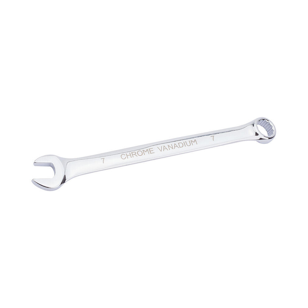Draper Hi-Torq® 7Mm Short Pattern Metric Combination Spanner