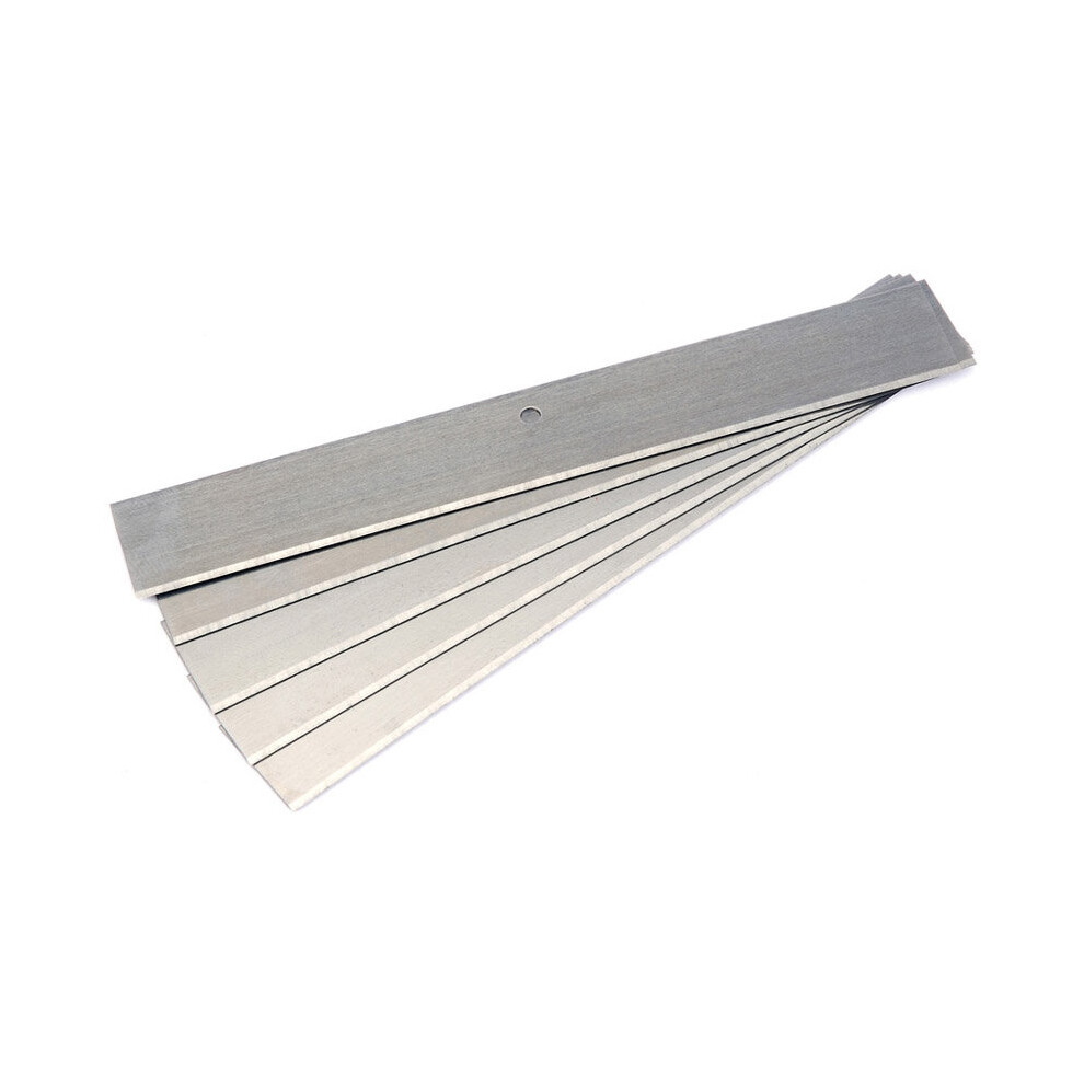 Pack of Five Spare Blades for 41933 Scraper