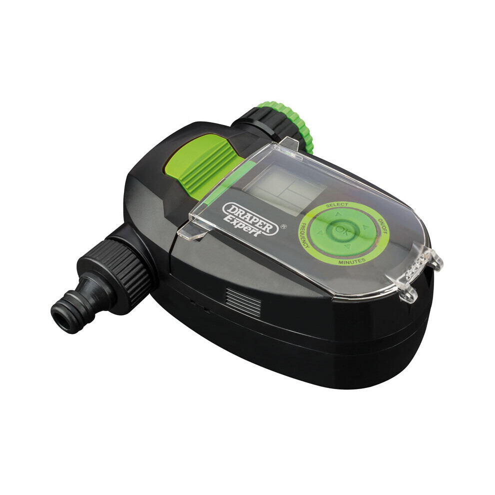 Electronic Solenoid Water Timer