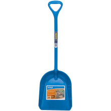 Multi-Purpose Polypropylene Shovel